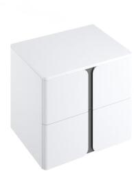 Ravak Mosdólap mosdó alá Ravak Balance 60x2x46, 5 cm fehér lesk X000001370 (X000001370)