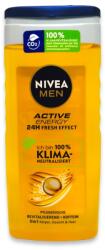 Nivea душ гел, Мъжки, 250мл, Active Energy