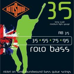 Rotosound RB 35 Basszusgitár húr (<![CDATA[RB35]]>)