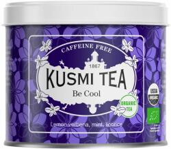 Kusmi Tea Ceai de plante BE COOL 90 g ceai din frunze vrac, Kusmi Tea