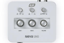 ESI - Neva Uno audió interfész - dj-sound-light