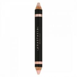 Anastasia Beverly Hills Highlighting Duo Pencil Matte Camille/Sand Shimmer Highlighter 4.8 g