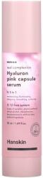 Hanskin Ser roz cu hialuron - Hanskin Real Complexion Hyaluron Pink Capsule Serum 50 ml