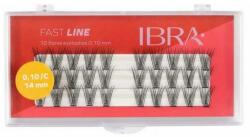 Ibra Gene false, C 0, 10, 14 mm - Ibra Fast Line 30 buc