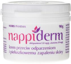 Nappiderm Cremă împotriva dermatitei - Nappiderm 90 g