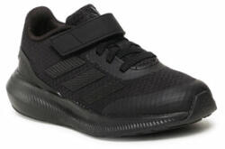 adidas Pantofi Runfalcon 3.0 Sport Running Elastic Lace Top Strap Shoes HP5869 Negru