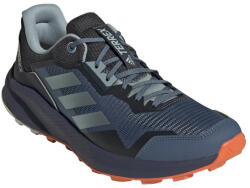 Adidas Terrex Trailrider férfi futócipő Cipőméret (EU): 43 (1/3) / kék/fekete Férfi futócipő