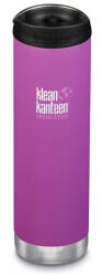 Klean Kanteen TK Wide 20 oz termosz lila