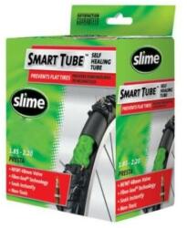 Slime Smart Tube 28 x 1, 1-1, 2 (622x28-32) defektvédett sport trekking belső gumi, FV48 (48 mm hosszú szeleppel, presta)
