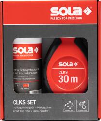 Sola CLKS 30 SET R kicsapózsinór készlet (piros krétaporral) (66114142)
