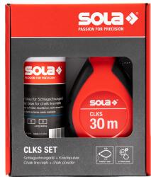 Sola CLKS 30 SET B kicsapózsinór készlet (kék krétaporral) (66114143)