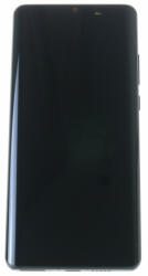 Huawei P30 Pro Komplett LCD kijelző érintőpanellel és keretes akkumulátorral fekete