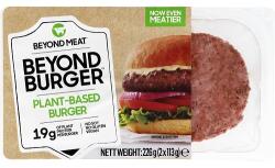Beyond Meat vegán hamburger pogácsa 226 g