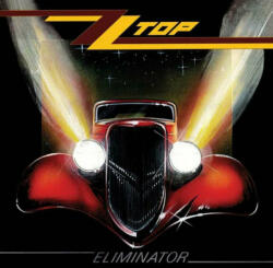 ZZ Top - Eliminator (Anniversary Edition) (Gold Coloured) (LP) (0603497837786)