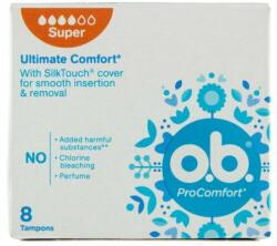 J. O. B. tampon blossom super pc 8 db