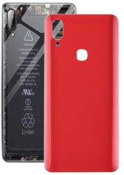 tel-szalk-013677 Vivo NEX S piros akkufedél, hátlap (tel-szalk-013677)