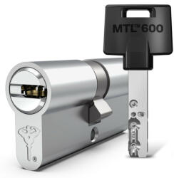 MUL-T-LOCK MTL600 vészfunkciós prémium biztonsági zárbetét 45/60