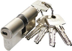 ABUS D10PS NP vészfunkciós biztonsági zárbetét 45/60 (733666)