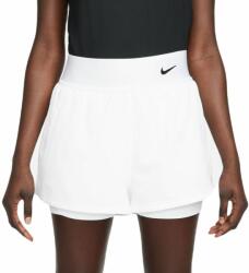 Nike Pantaloni scurți tenis dame "Nike Court Dri Fit Advantage Short - white/black