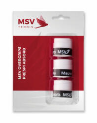 MSV Overgrip "MSV Prespi Absorb Overgrip 3P - Alb