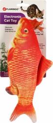 Flamingo Macska Játék Mozgóhal Usb 30cm