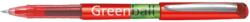 Pilot Roller cu cerneală Pilot V-Ball Plus diverse culori 0.7 mm cu capac rosu (PBL-GRB7-R-BG)