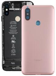 tel-szalk-006184 Xiaomi Mi 6X/A2 rózsaszín akkufedél, hátlap (tel-szalk-006184)