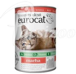 Chicopee EURO CAT MACSKAELEDEL KONZERV MARHÁS 6x415G