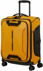 Samsonite Ecodiver Spinner Duffle 55 Négykerekű utazó táska sárga (140885-1924)