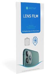 Utángyártott Apple iPhone 11 Pro edzett üveg kamera védőfólia (49221)