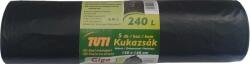 TUTI Nagykukazsák, 240 l, 5 db, TUTI "Giga (KHT970) - officesprint