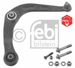 Febi Bilstein Bascula / Brat suspensie roata PEUGEOT 206 Hatchback (2A/C) (1998 - 2016) FEBI BILSTEIN 40790