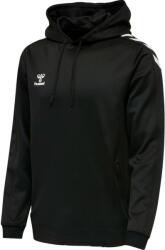 Hummel Hanorac cu gluga Hummel CORE XK POLY SWEAT HOODIE 211482-2001 Marime L