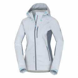 Northfinder Jacheta outdoor din softshell 5K/5K pentru femei 3L Alissa lightblue (106598-396-101)