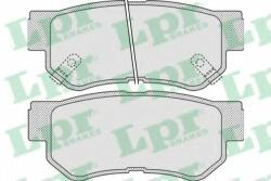 LPR Set placute frana, frana disc KIA MAGENTIS (MG) (2005 - 2016) LPR 05P848