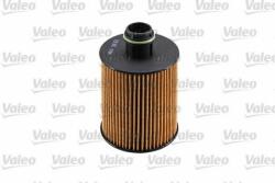 VALEO Filtru ulei PEUGEOT BIPPER Tepee (2008 - 2016) VALEO 586562