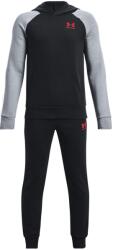 Under Armour UA Rival Fleece Suit-BLK Szett 1376328-001 Méret YMD - top4running