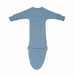 ManyMonths bővíthető gyapjú hálózsák - Blue Mist (MM41545)