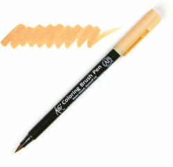 Sakura Koi brush pen ecsetfilc - 407, woody brown (XBR407)
