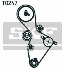 SKF Set curea de distributie AUDI A3 (8P1) (2003 - 2012) SKF VKMA 01220