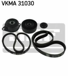 SKF Set curea transmisie cu caneluri VW PASSAT (3A2, 35I) (1988 - 1997) SKF VKMA 31030