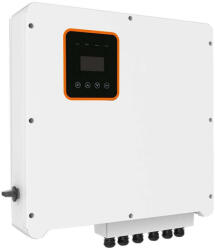 V-TAC Invertor Hybrid 8KW, 3 Faze, ON/OFF, 3 Ani Garantie, IP66 (10604-)