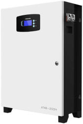 V-TAC Baterie LiFePO4 48V, 200Ah pentru Panou Solar (10397-)