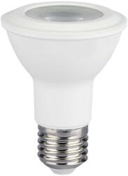 V-TAC Bec LED Cip SAMSUNG 5.8W, E27, PAR20, Plastic, 4000K (9227-B)