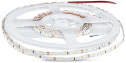V-TAC Bandă LED 4.2W, SMD 2835, 60LED/M, 12V, IP20, Lumina Calda 3000K (9268-B)