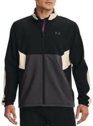 Under Armour UA Storm Windstrike FZ-BLK Dzseki 1370157-001 Méret XL - top4running