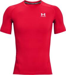 Under Armour Under UA HG Armour Comp SS-RED Rövid ujjú póló 1361518-600 Méret XXL