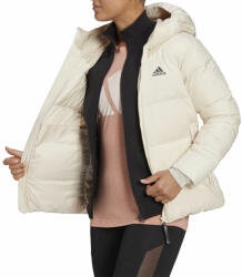 adidas Sportswear W 11.11 BB DOWN Kapucnis kabát h14171 Méret XS - top4fitness