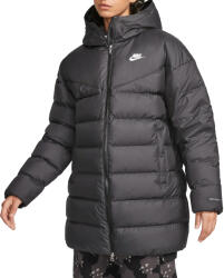 Nike Sportswear Storm-FIT Windrunner Kapucnis kabát dq6873-010 Méret M - top4fitness