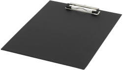 BLUERING Felírótábla extra merev A4, PP Bluering® fekete (JJ419013) - bestoffice